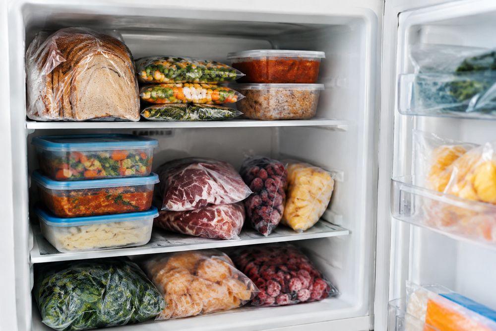 Freezer hacks that can save you money and reduce food waste - IOL