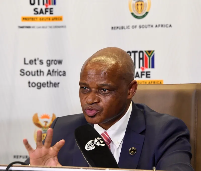 Andy Mothibi's challenges as new NDPP: A call for reform