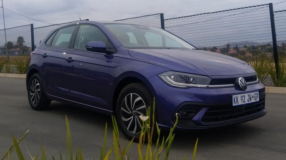 2022 Volkswagen Polo Life