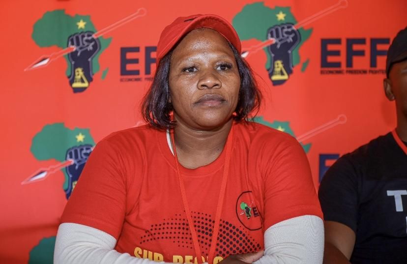Second suspect arrested in EFF member Monica Dube murder case