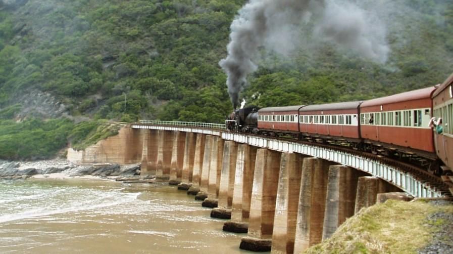 Outeniqua Choo Tjoe: South Africa’s beloved steam train returns to the Garden Route