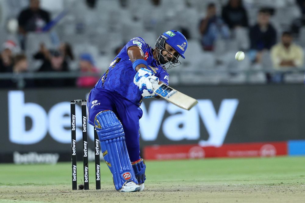 Nicholas Pooran and Jason Smith light up Newlands to power MI Cape Town to first win
