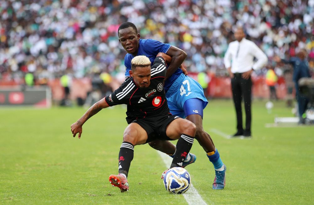 Ouaddou urges humility as Pirates close in on another trophy