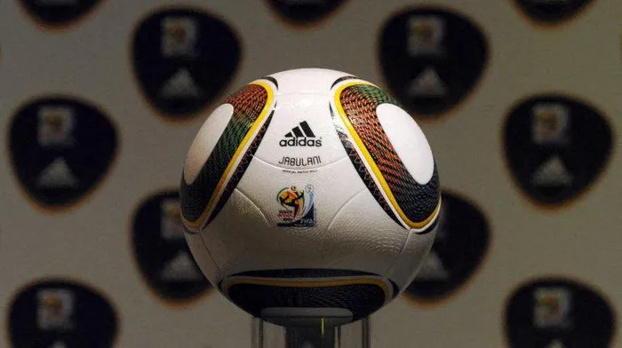 A nightmare for goalkeepers, a dream for strikers: The Adidas Jabulani remains the most controversial and iconic ball in World Cup history. Photo: AFP