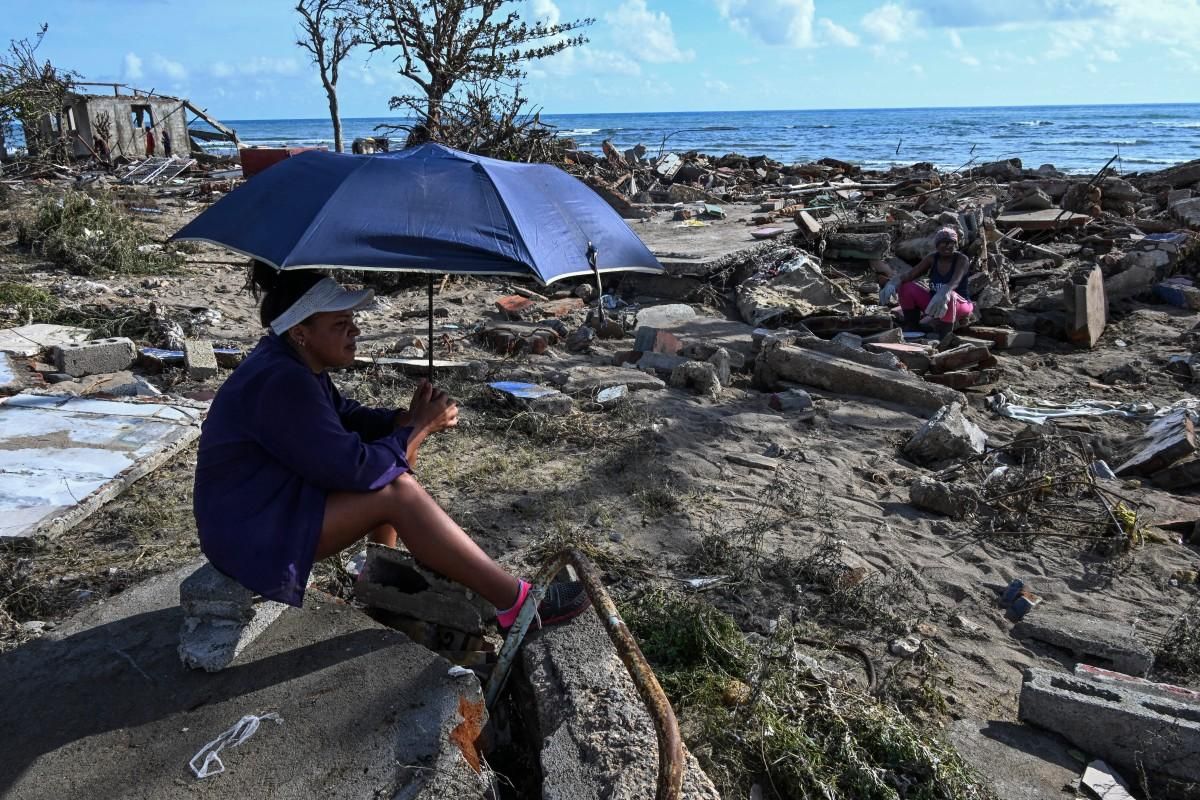 Nearly 50 dead after Hurricane Melissa thrashes the Caribbean