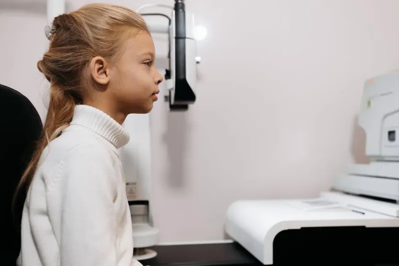Seeing clearly: how our screen-obsessed lives are fueling the myopia epidemic in children