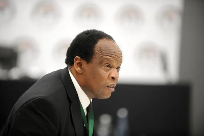 The Bryanston home of Advocate Muzi Sikhakhane SC was forced entered by robbers