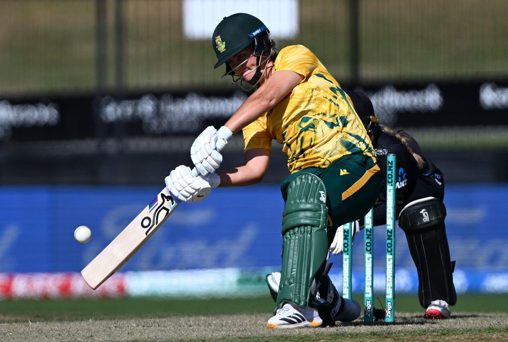 Kayla Reyneke 'incredibly impressive' but New Zealand too strong for Proteas Women in third T20