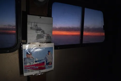 Ferry captain carries Smith Island's heartbeat into the future