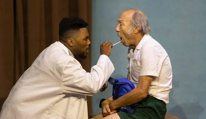 La semaine du théâtre à Cape Town explore ce que signifie grandir, lâcher prise et affronter le passé