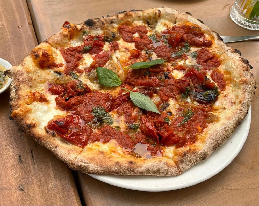 Bold new adventures with a humble pizza - IOL