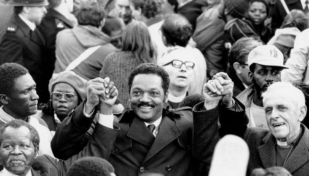 Jesse Jackson's Enduring Legacy in the Fight for Justice and Freedom