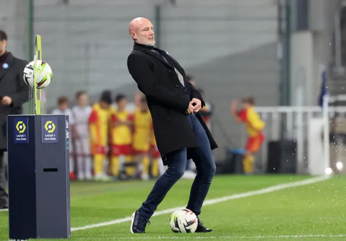 French football legend Frank Leboeuf urges Bafana Bafana to believe in themselves and seize the opportunity to advance beyond the group stage of the FIFA World Cup for the first time, despite being in a challenging Group A with Mexico, Korea Republic, and Czechia. Picture: FRANCOIS LO PRESTI / AFP