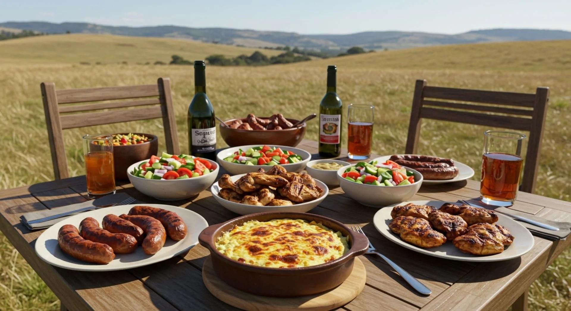 Savour the flavours: culinary tourism steals the spotlight in Mzansi this Heritage Month