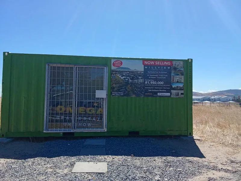 Table View residents voice concerns over Millview development plans