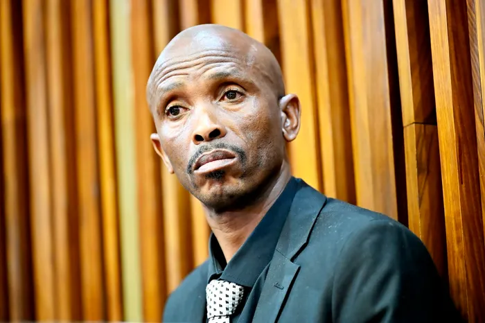 Witness Bethuel Cele