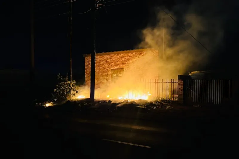 Sol Plaatje pleads with public to protect power infrastructure