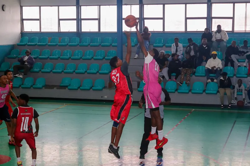 Quarter-final exit for Hout Bay Hurricanes at pre-season basketball tourney