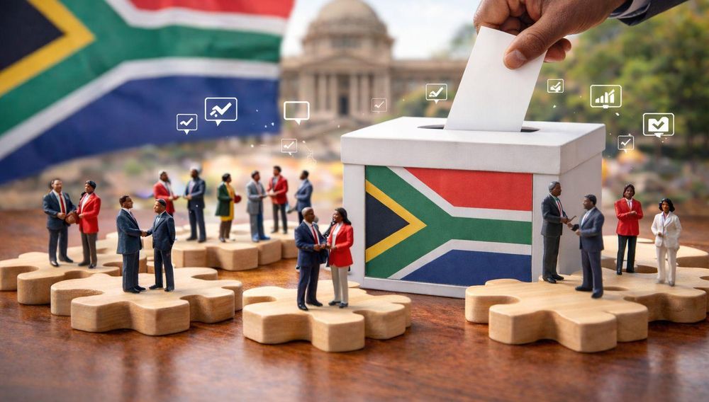 2026 local elections: South Africa braces for a surge in hung councils