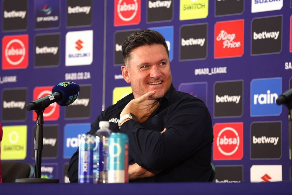 Graeme Smith on SA20: We’re building something meaningful for South African cricket