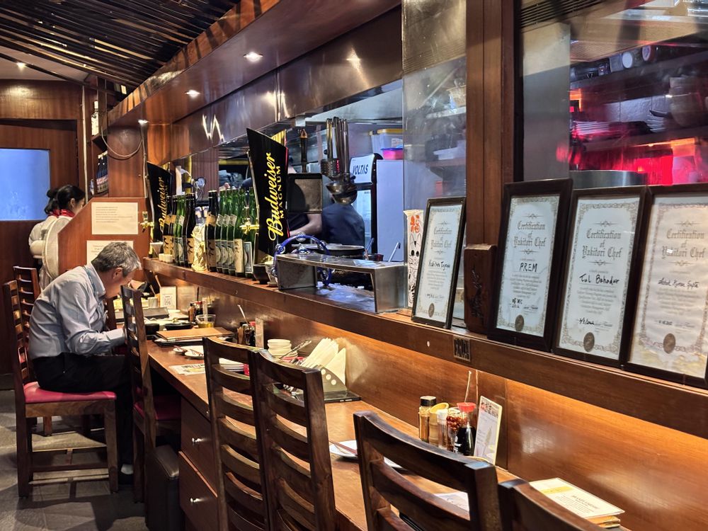 From Japan to India: The cultural exchange flourishes as expats embrace their new home