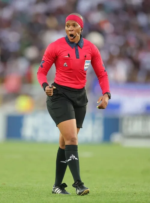 From Akhona Makalima to Hloniphile Msezane: SA's female referees forging a continental legacy