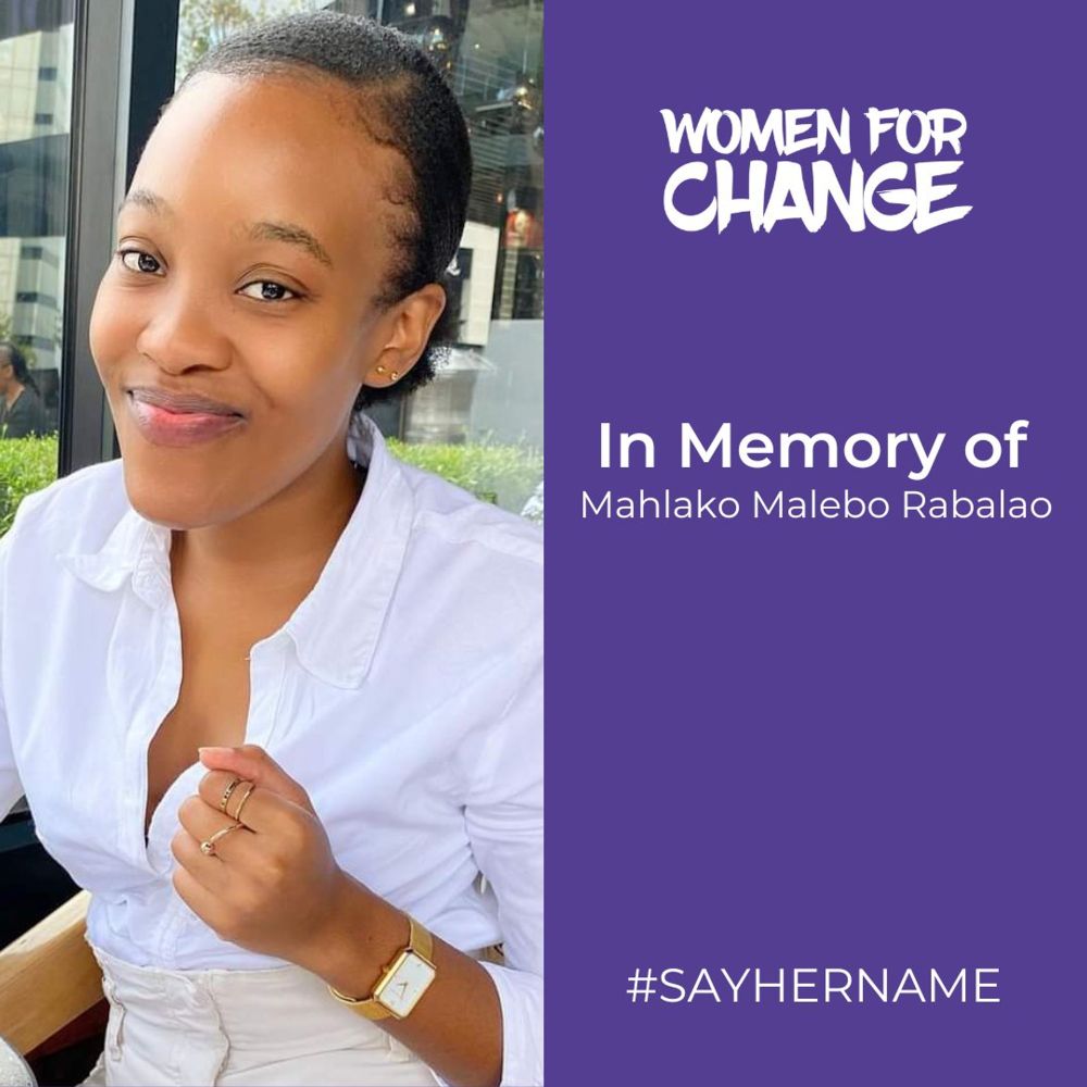 Boyfriend remanded in custody for murder of Mahlako Malebo Rabalao ...