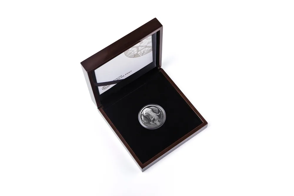 銀貨TheOfficialCoinoftheCANADIAN Mint 銀貨