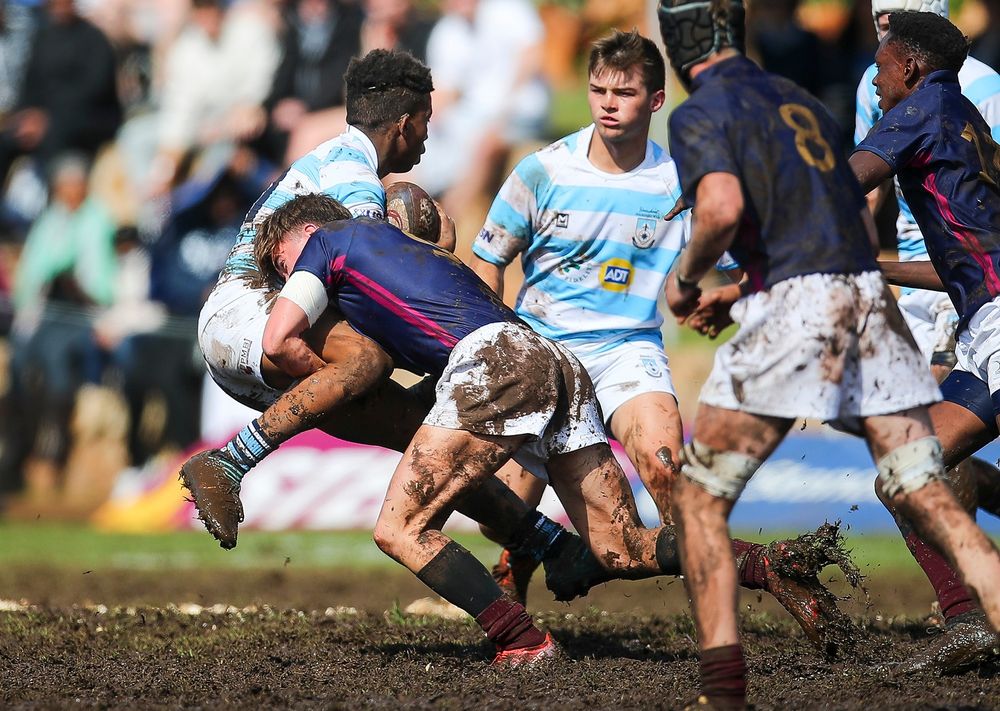 27th St John’s College Easter Rugby Festival 2024