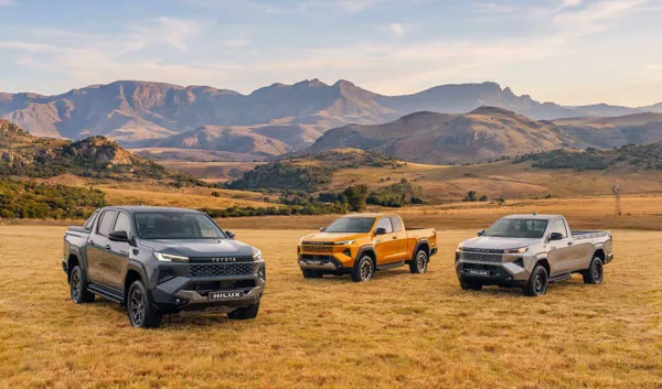 SA car sales reach 12-year high: These were the top 15 carmakers in July