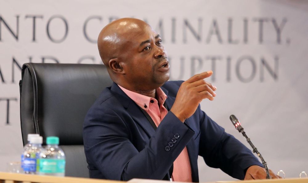 Madlanga Commission | IPID’s Magagula reveals serial child rapist cop kept ...