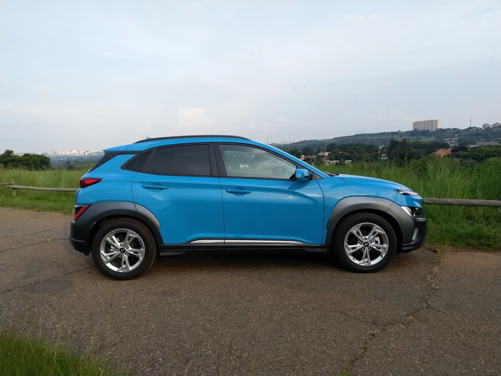 2021 Hyundai Kona 2.0 Executive