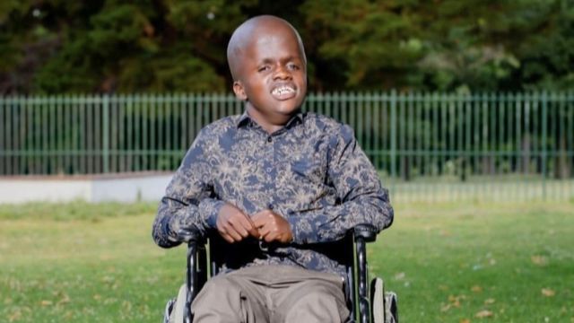 How a Cape Town family is crowdfunding for essential care equipment