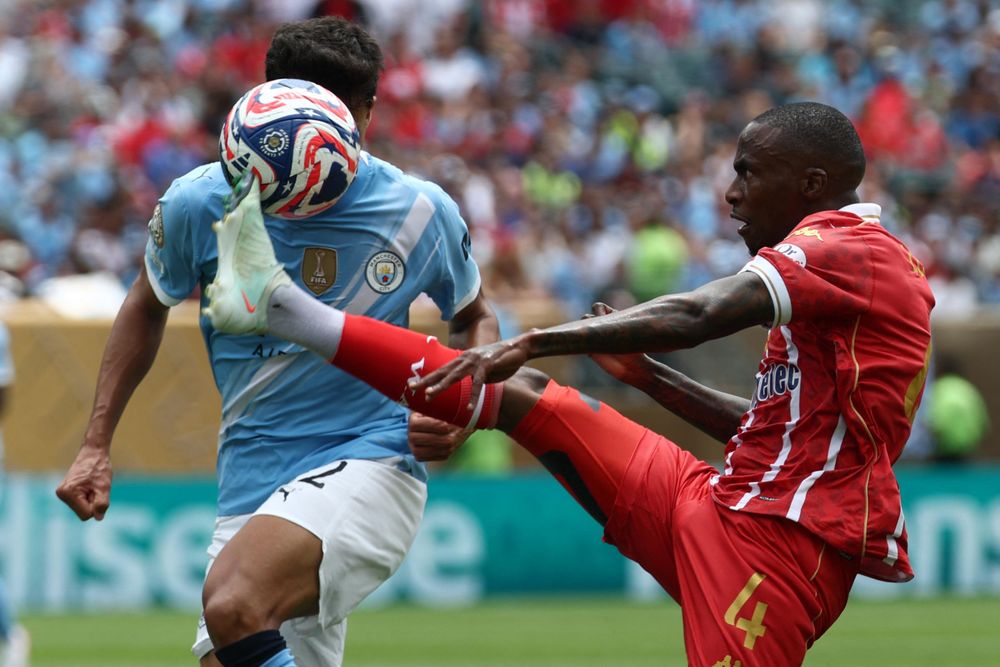 Why Thembinkosi Lorch’s brilliance at Wydad still can’t save his Bafana Bafana dream