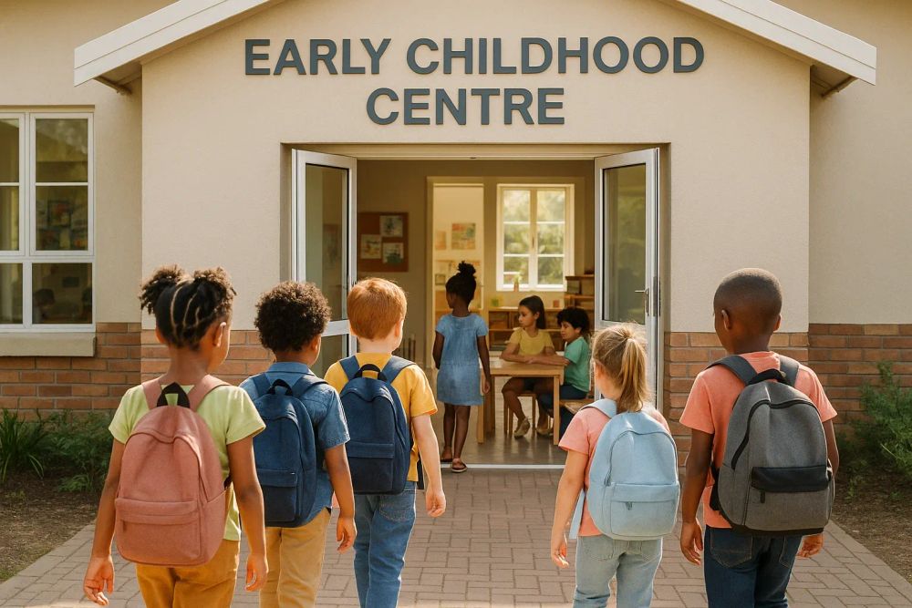 The First Five Years | Why millions of children are left behind in South Africa's early childhood development system