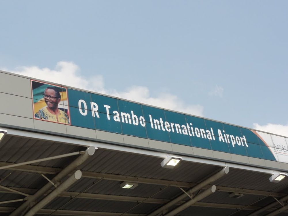 ACSA says airports have jet fuel stocks despite refinery disruption