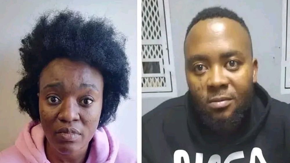 Insurance killers: Soshanguve couple found guilty of killing wife's ex ...