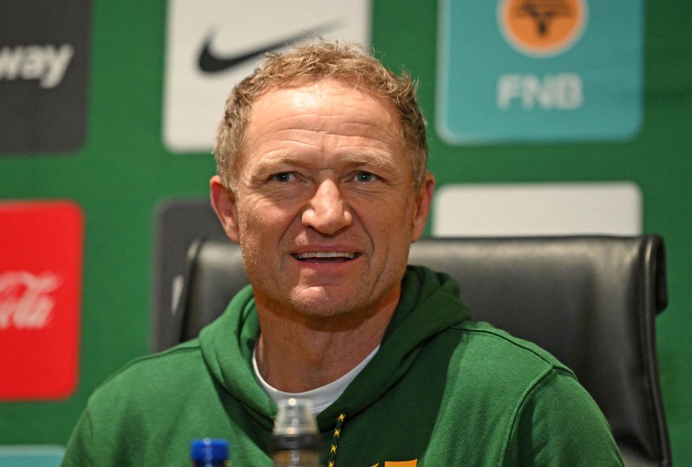 Tony Brown already turned down an offer to join the All Blacks six months ago - report