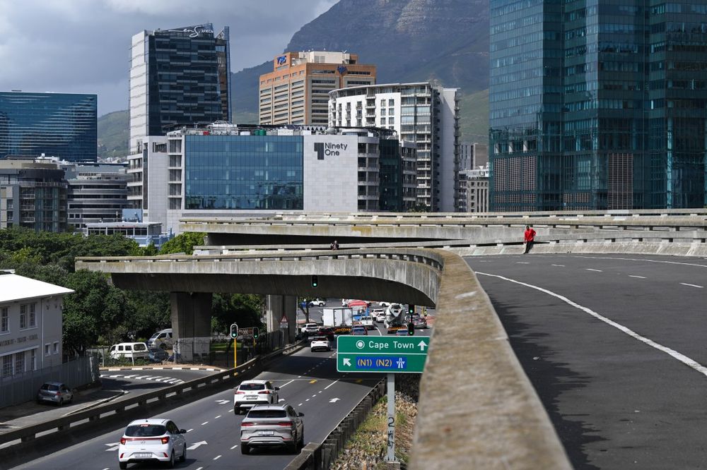 Cape Town’s unfinished highways at centre of major Foreshore redevelopment plan - IOL