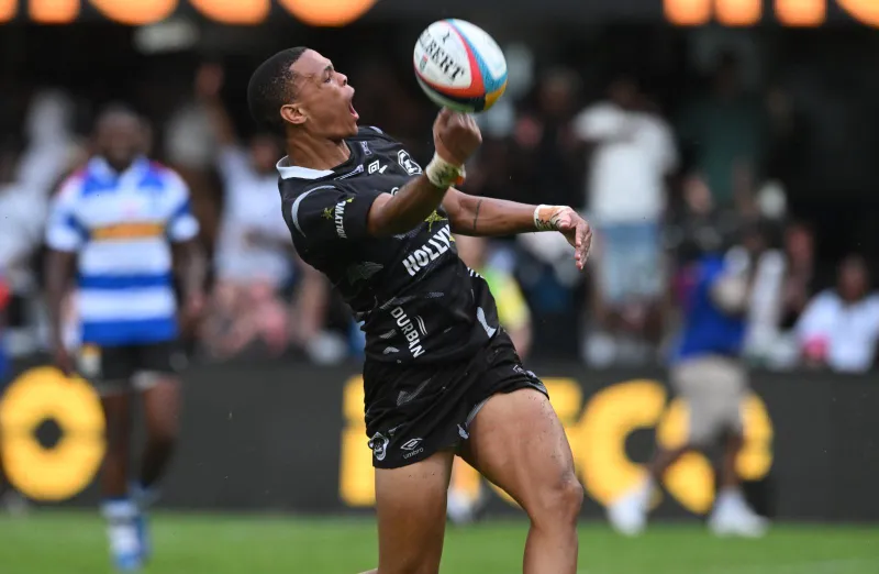 Rassie's Radar | Breaking down the Springboks' left-wing options to back up Cheslin Kolbe, Kurt-Lee Arendse
