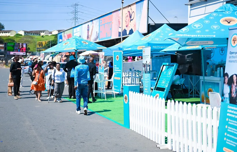 FNB transforms stokvel banking experience with digital account opening