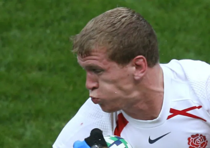 England’s Rees quits rugby
