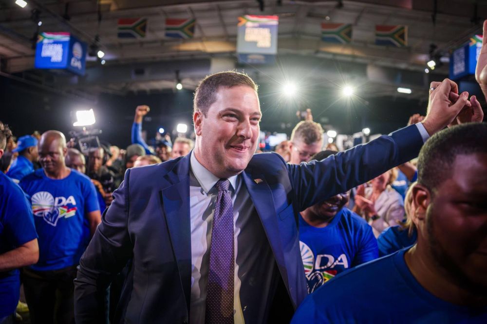 Cape Town's political landscape shifts as possible mayoral candidates emerge