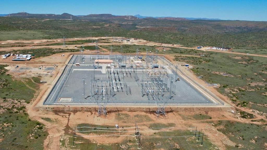 EDF Renewables powers ‘first-of-its-kind’ energy project in Northern Cape