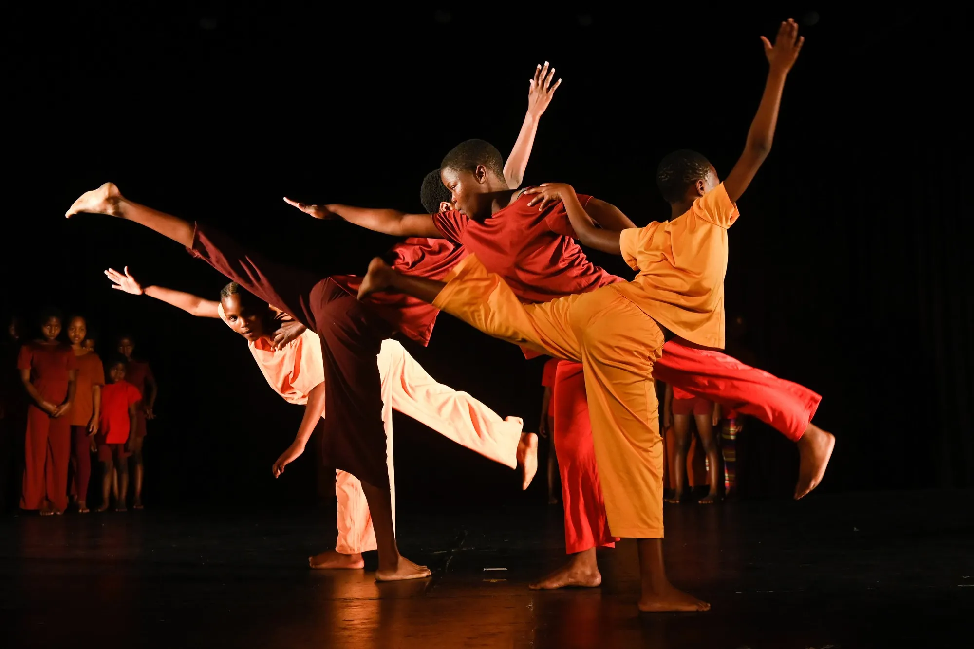 4th 'JOMBA! Masihambisane Dialogues' explores the impact of modern dance on society - Vimarsana News