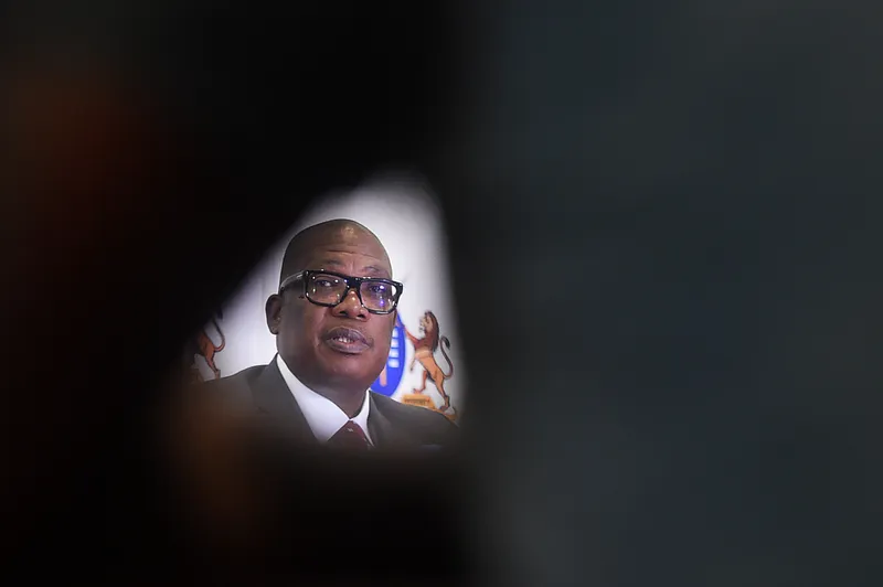Panyaza Lesufi faces backlash over controversial Gauteng cabinet reshuffle
