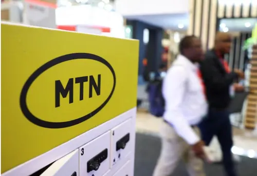MTN Group's share price drops despite strong performance in Nigeria