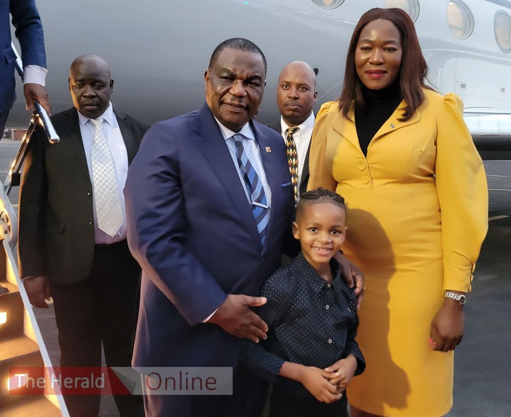 From Zimbabwe, China and the UK: Leaders descend on South Africa for landmark G20 Summit