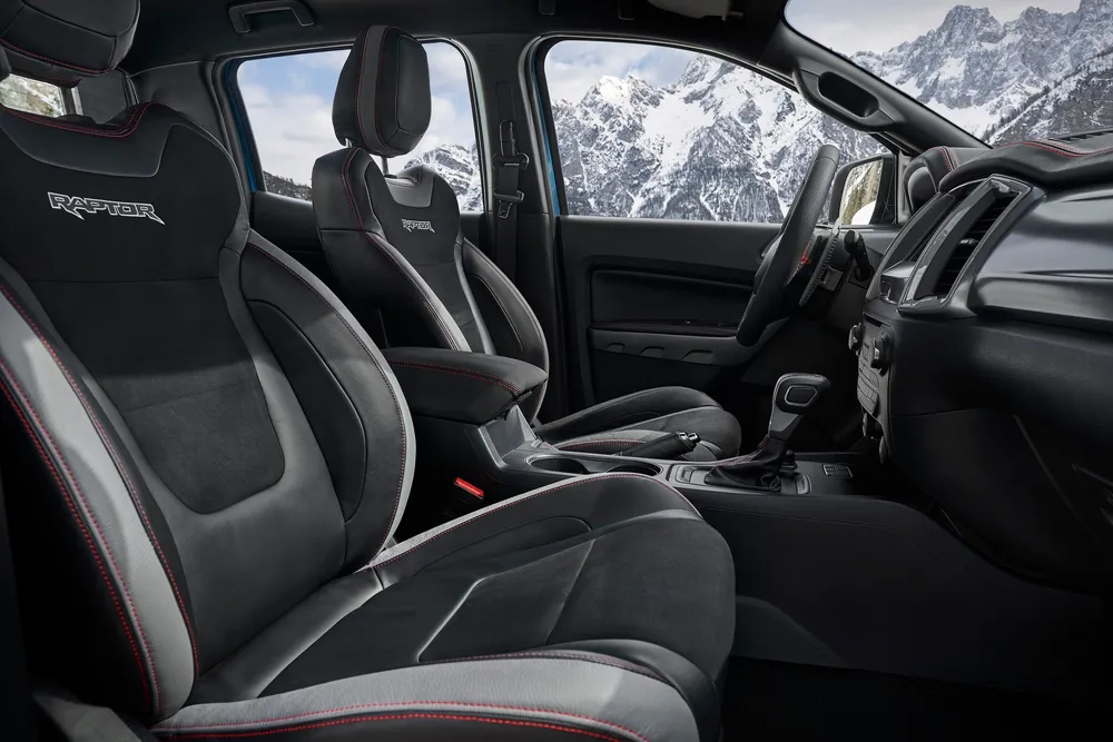 2021 Ford Ranger Raptor Special Edition