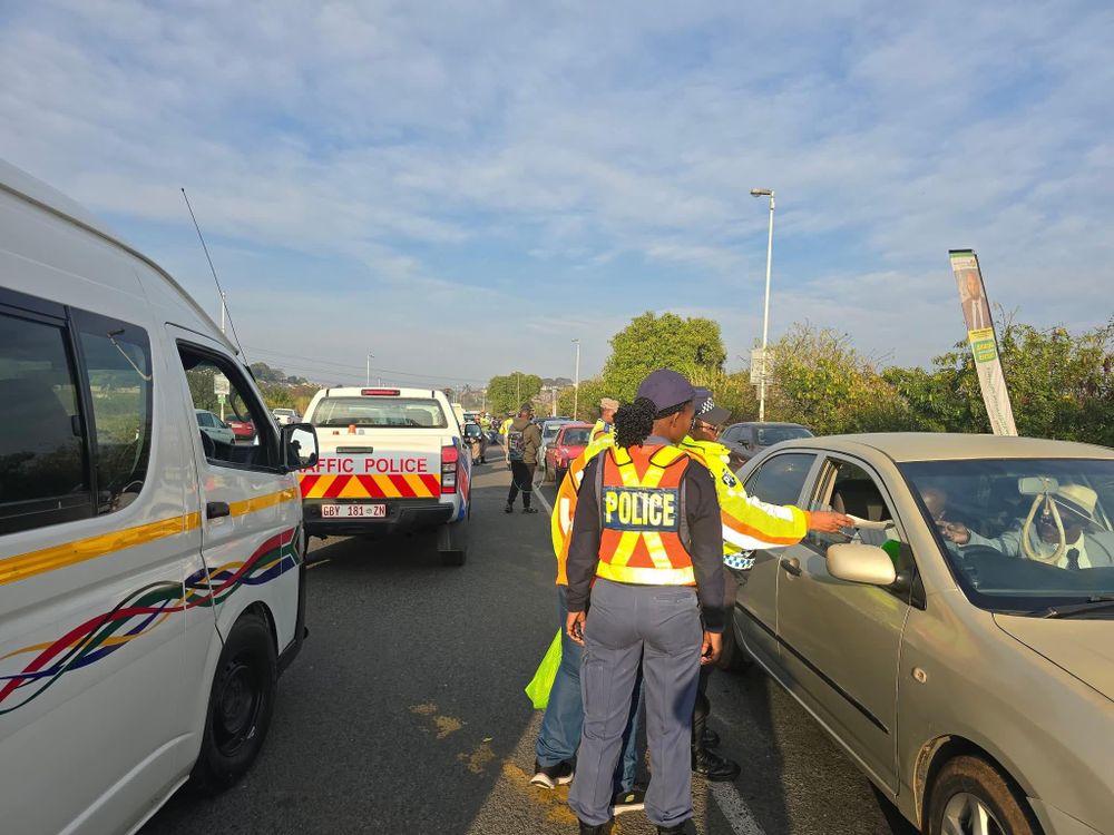 How ride-hailing is reshaping road safety in South Africa this festive season